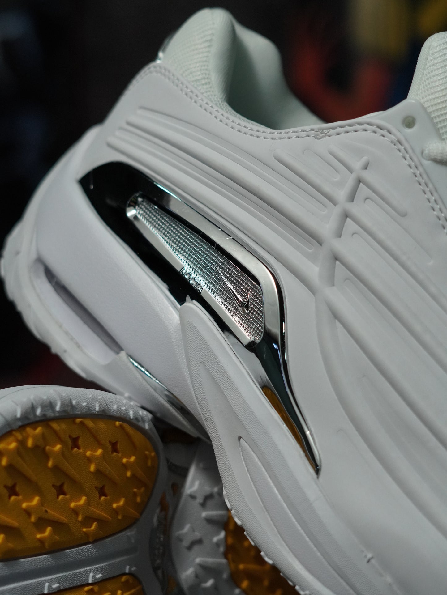 Nike NOCTA Hot Step 2 BLANCO PLATA