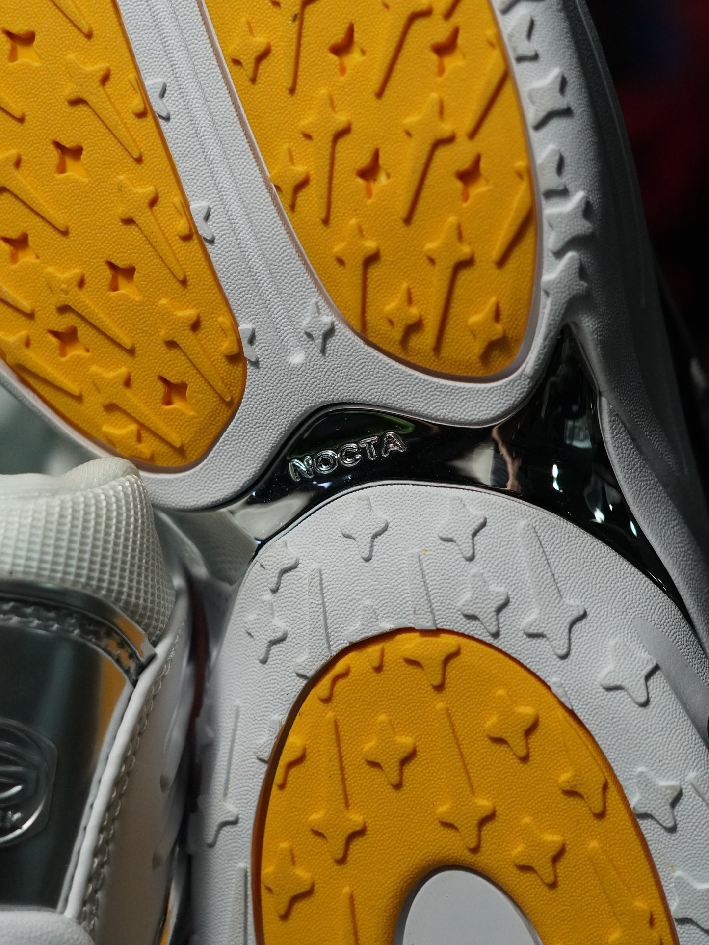 Nike NOCTA Hot Step 2 BLANCO PLATA