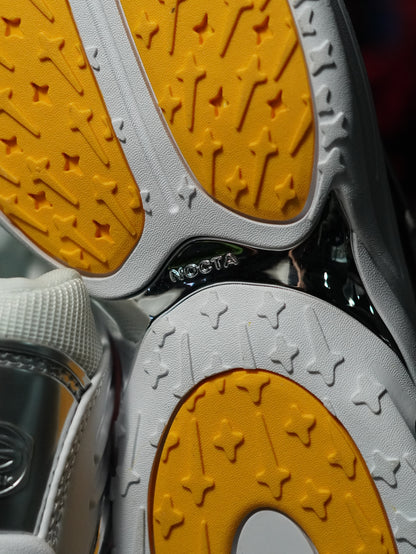 Nike NOCTA Hot Step 2 BLANCO PLATA