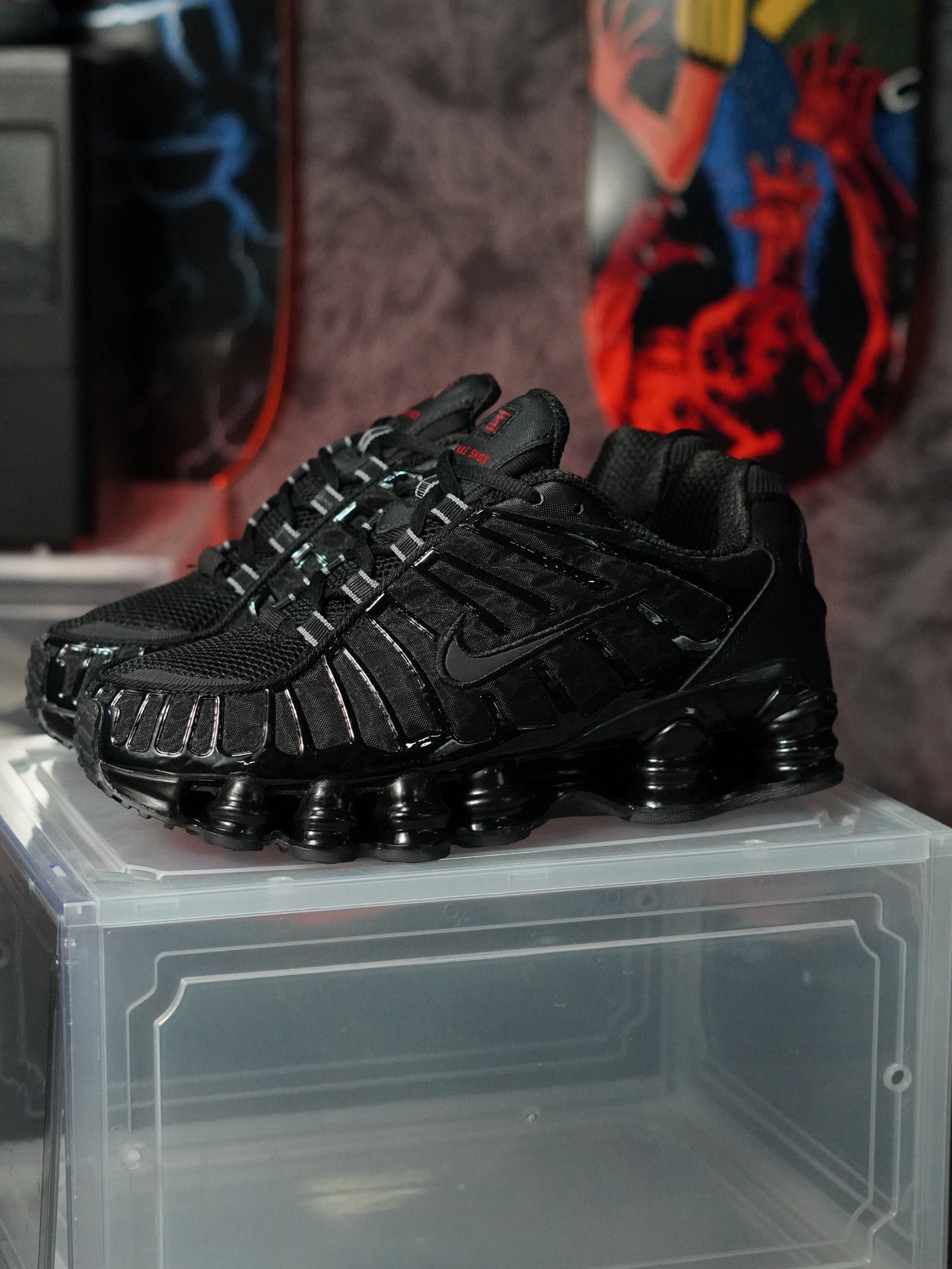 Nike shox TL