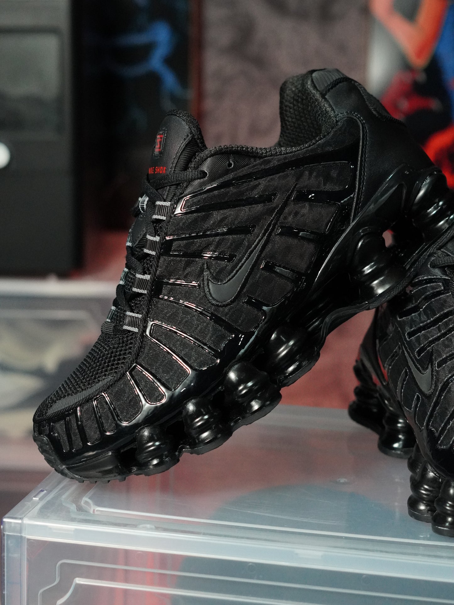 Nike shox TL