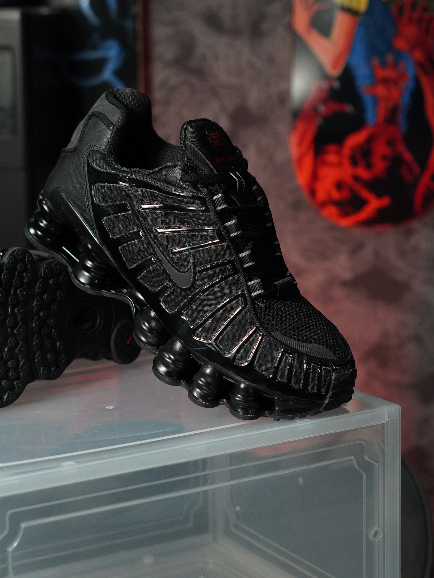 Nike shox TL