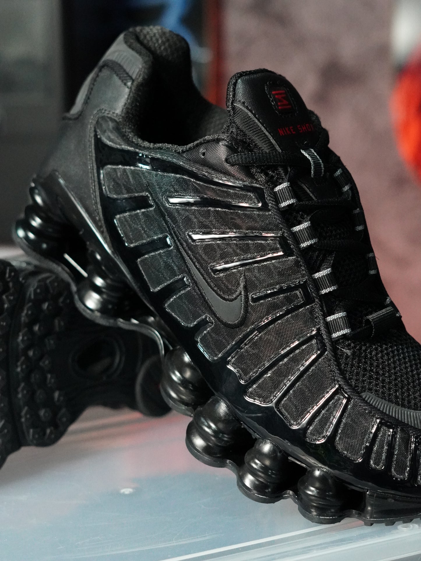Nike shox TL