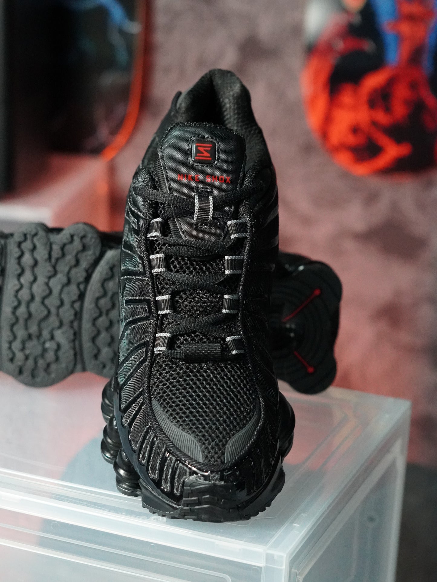 Nike shox TL