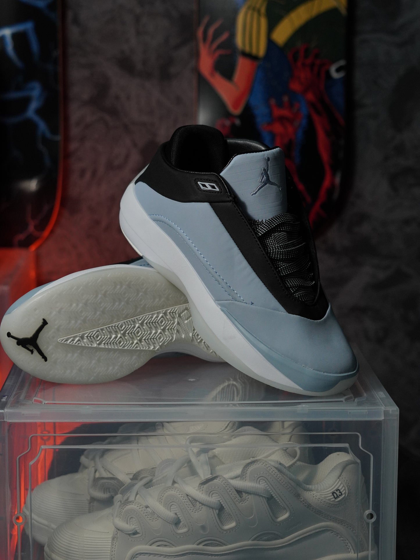 Jordan 40 Retro