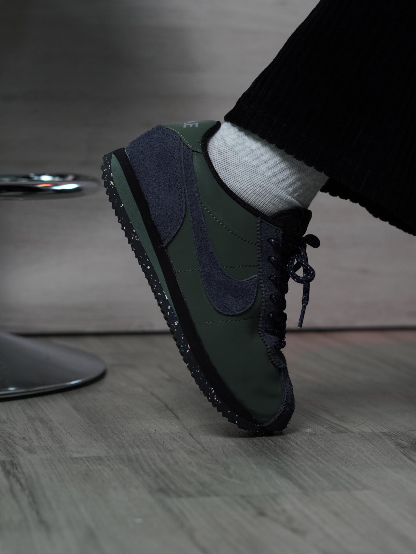 Nike Cortez PRM Great Outdoors Triple Black