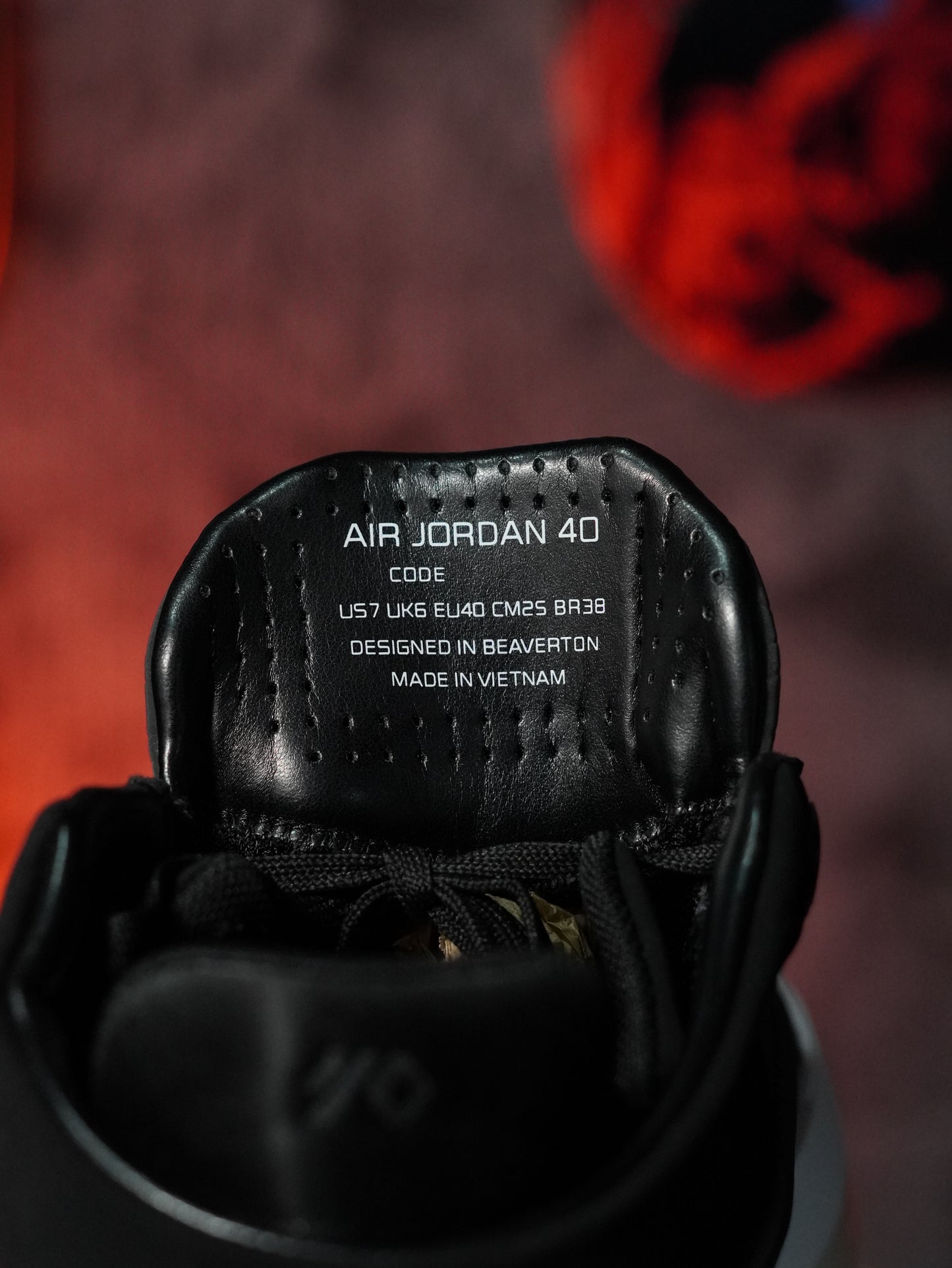Jordan 40 Retro