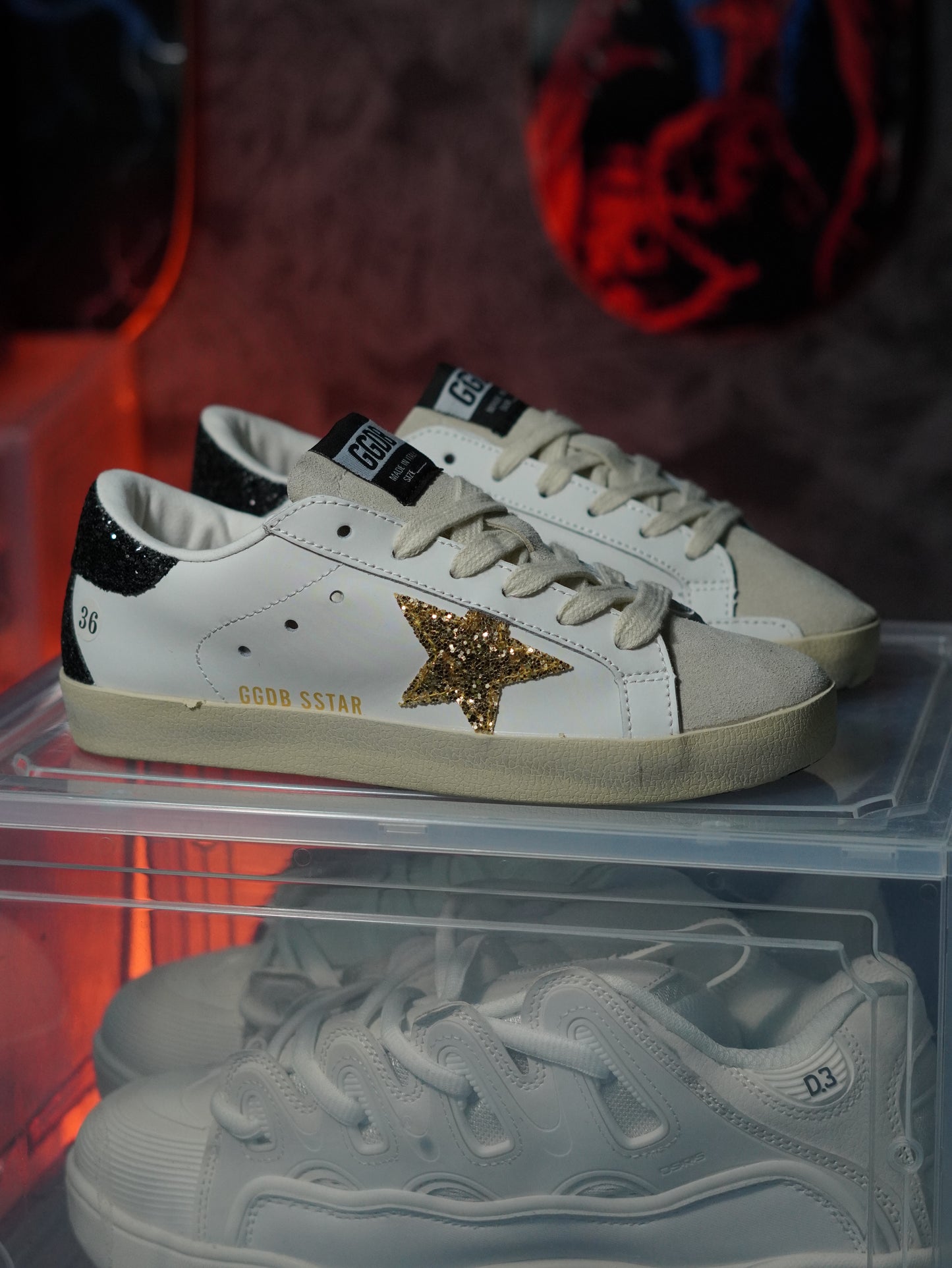 Golden Goose Super-Star