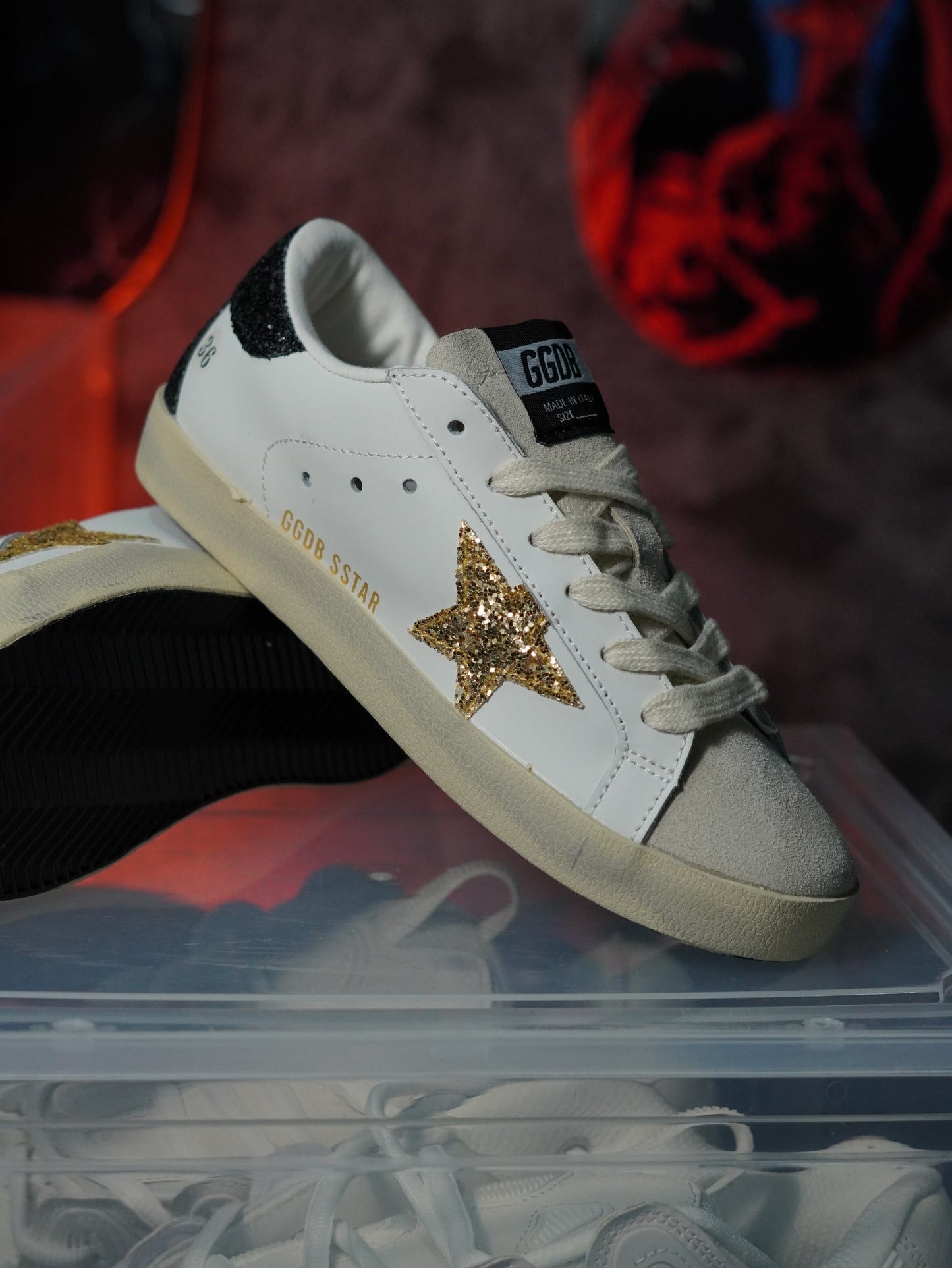 Golden Goose Super-Star