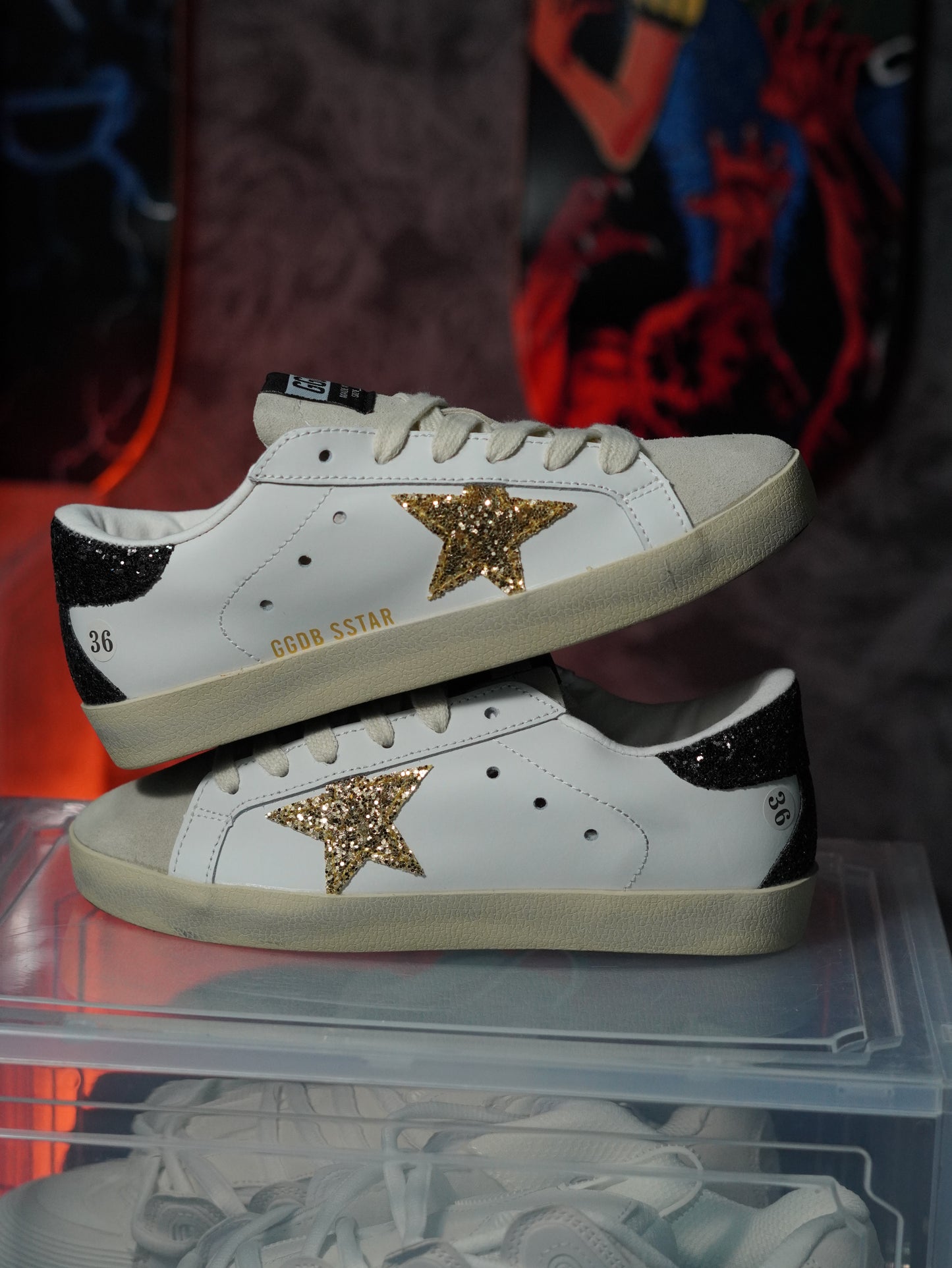 Golden Goose Super-Star