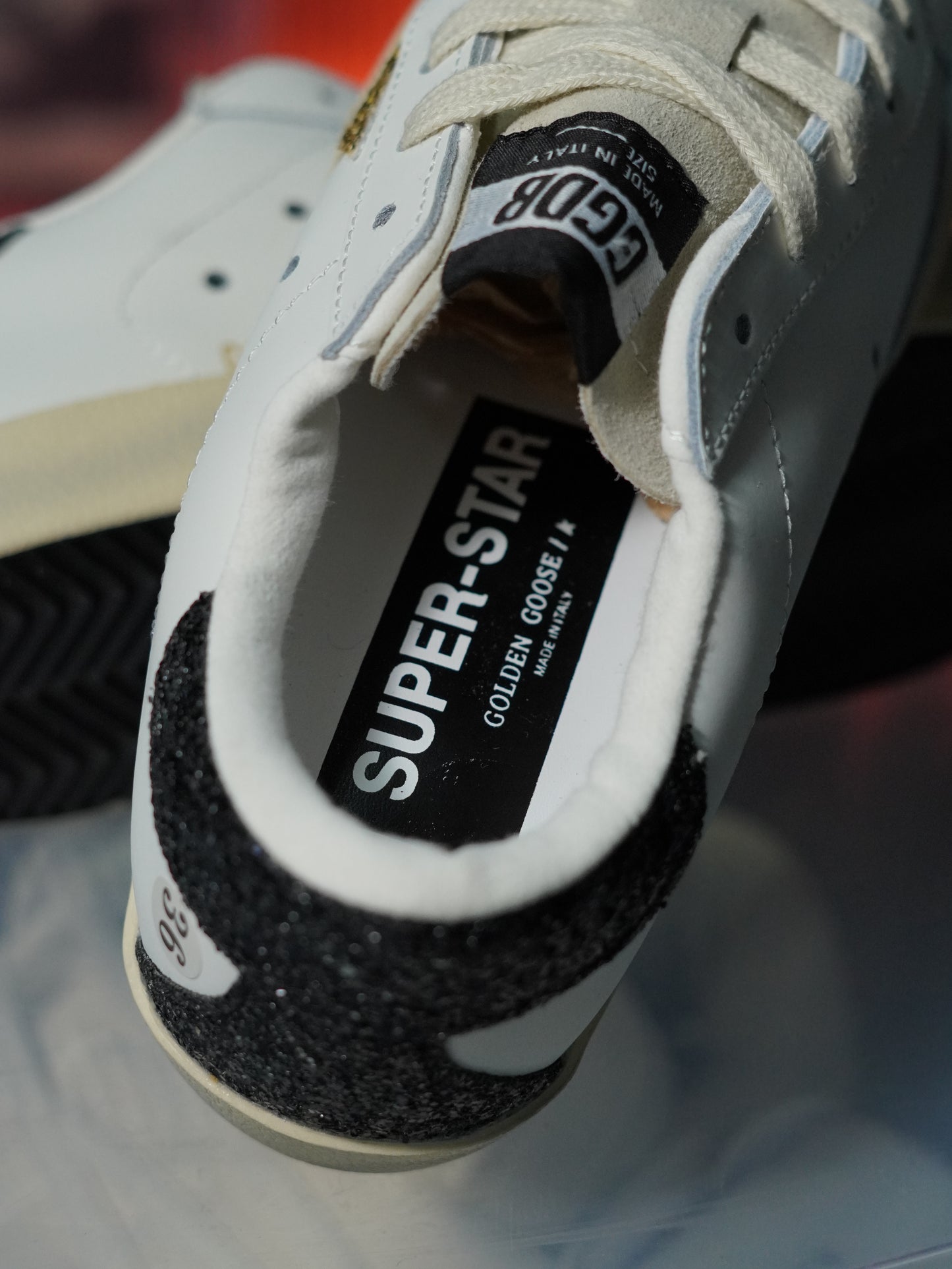 Golden Goose Super-Star