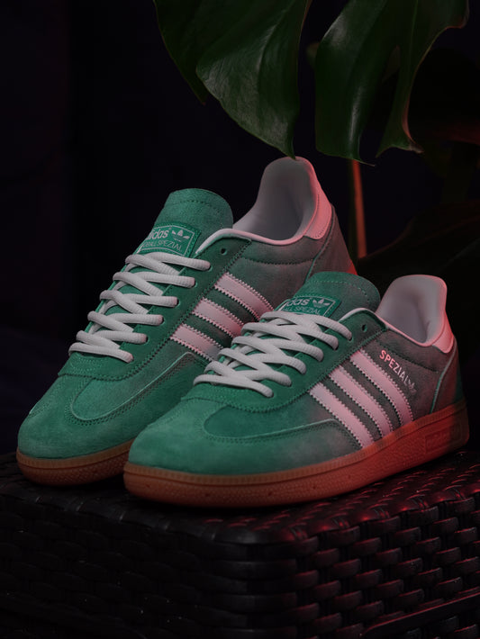 adidas Handball Spezial Trainers, Green