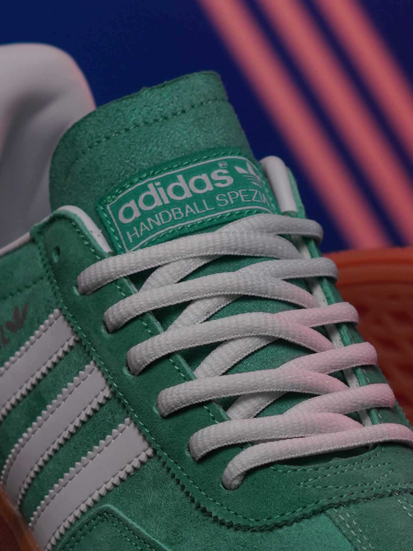 adidas Handball Spezial Trainers, Green