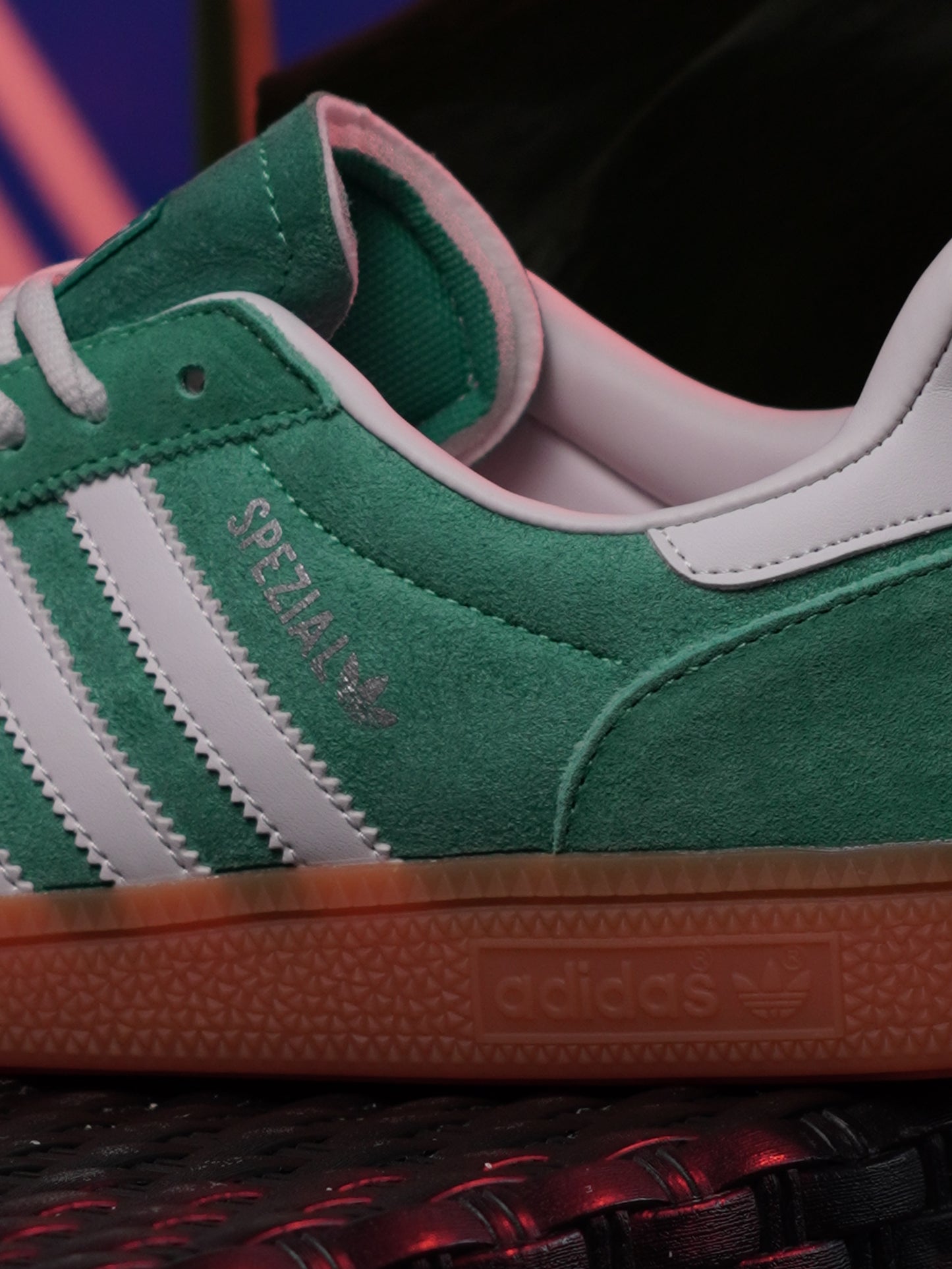 adidas Handball Spezial Trainers, Green