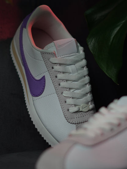 Nike tenis Cortez SE "Sail/Iced Lilac"