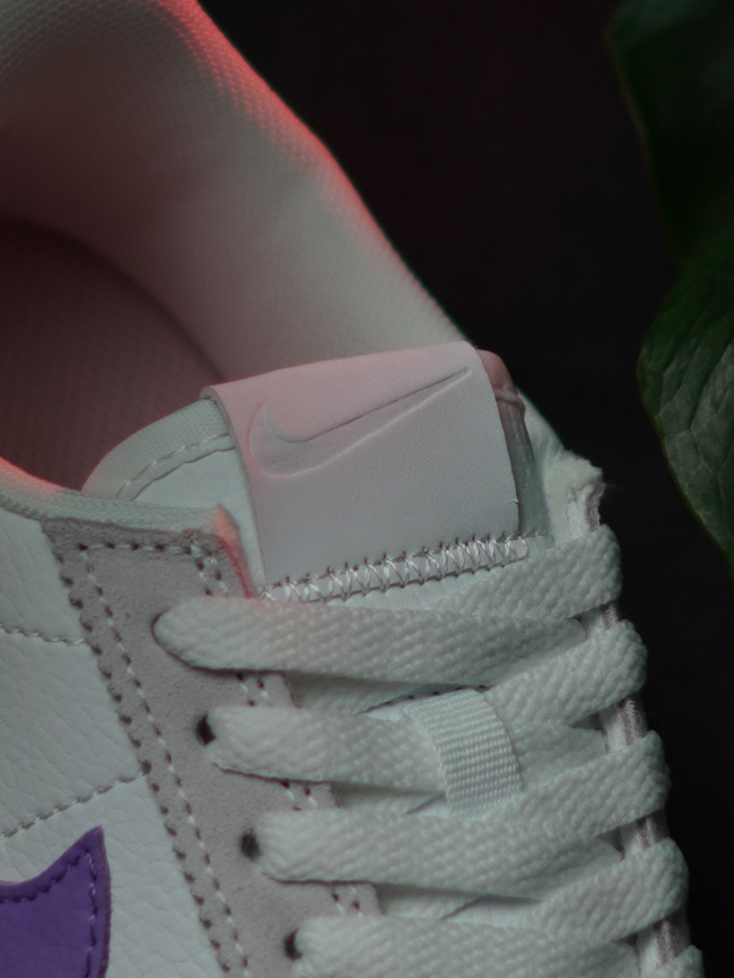 Nike tenis Cortez SE "Sail/Iced Lilac"