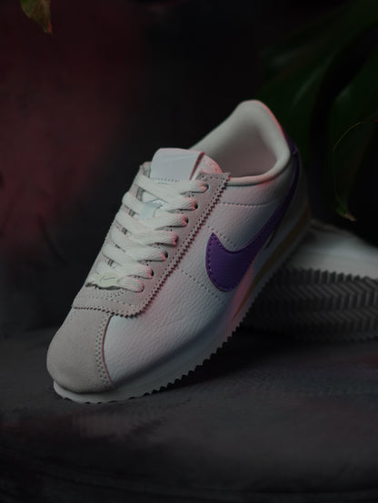 Nike tenis Cortez SE "Sail/Iced Lilac"
