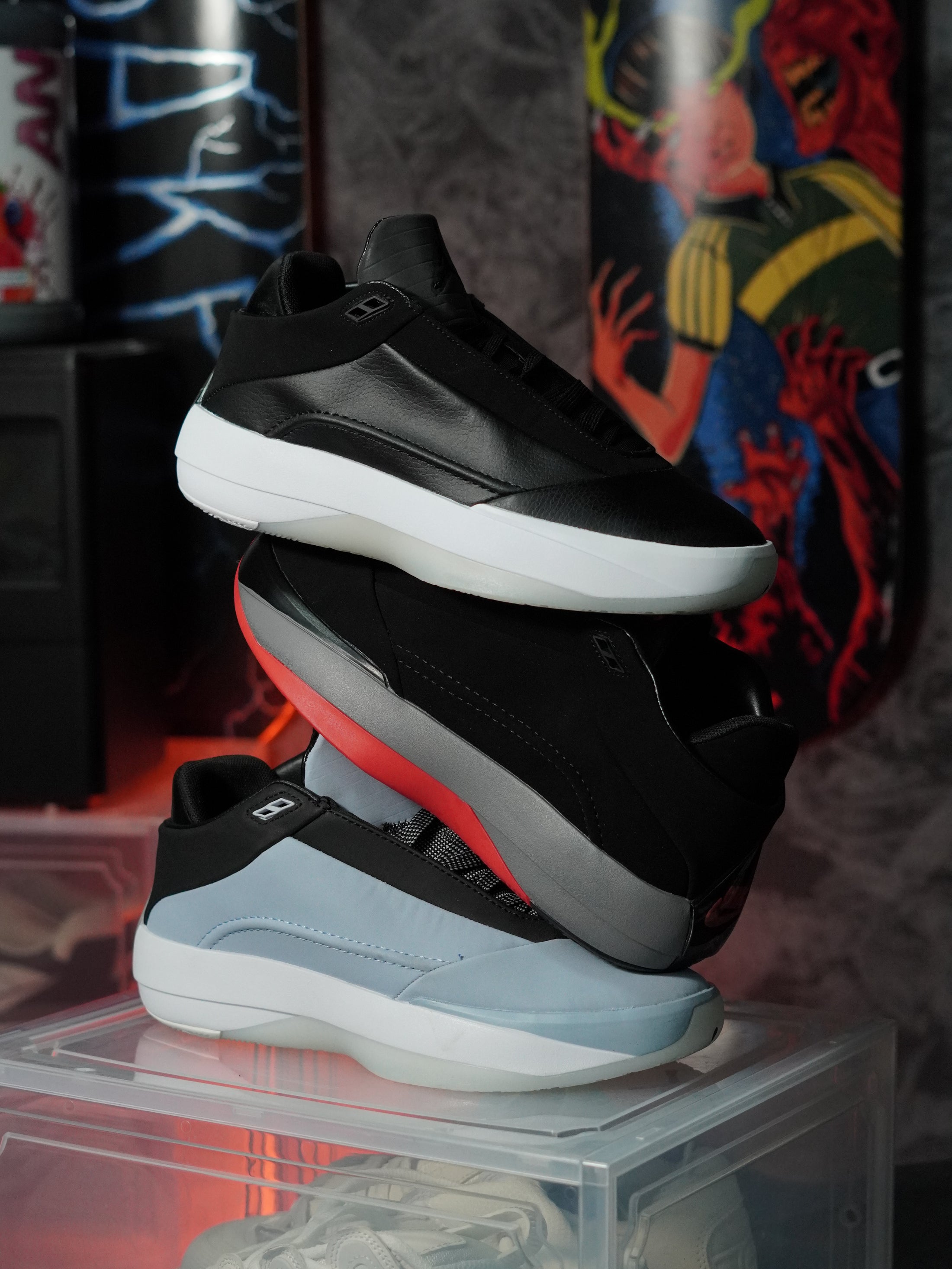 JORDAN 40 LO SABIAS ?