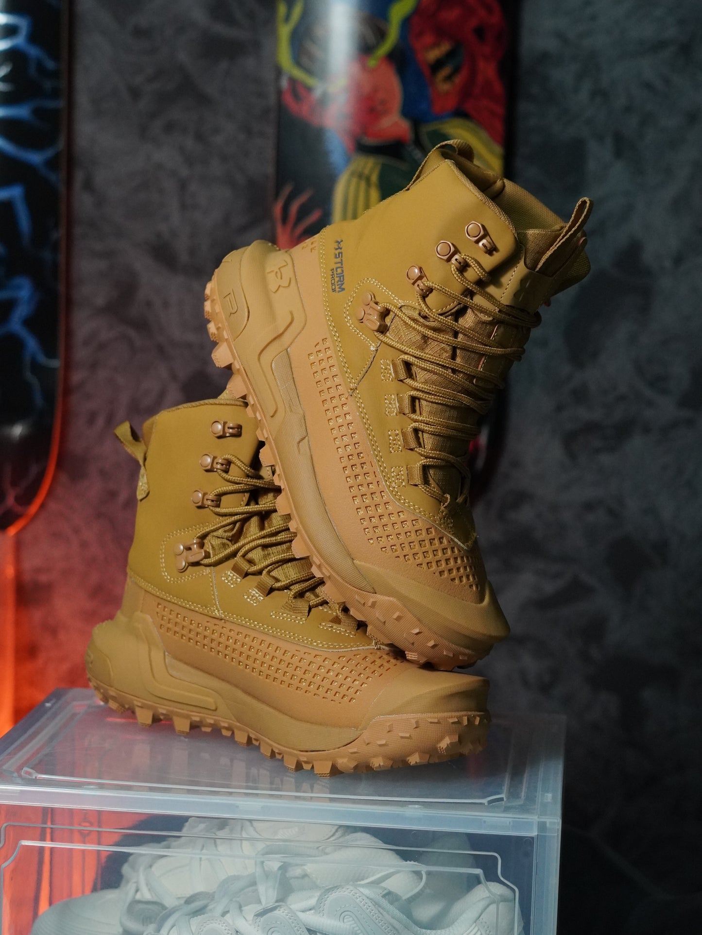 Under Armour
