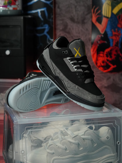 Air Jordan 3 Retro x KAWS