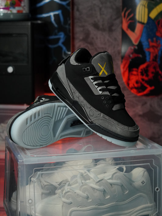Air Jordan 3 Retro x KAWS