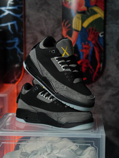 Air Jordan 3 Retro x KAWS