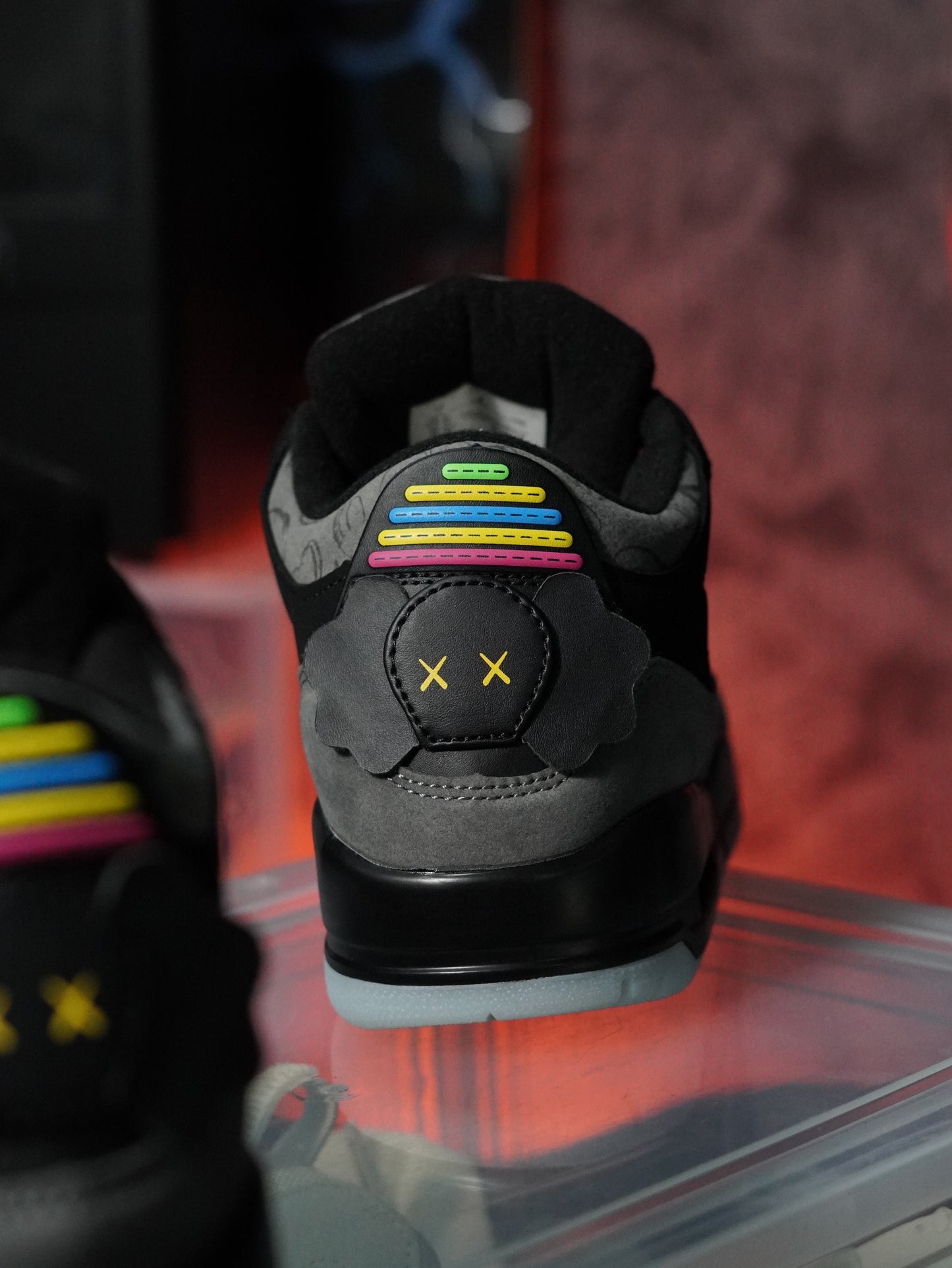 Air Jordan 3 Retro x KAWS