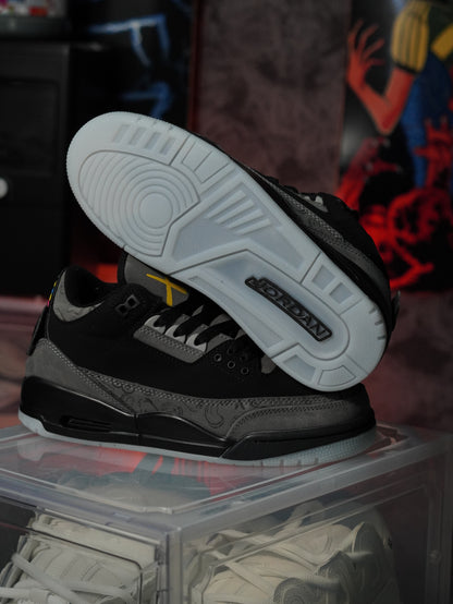 Air Jordan 3 Retro x KAWS