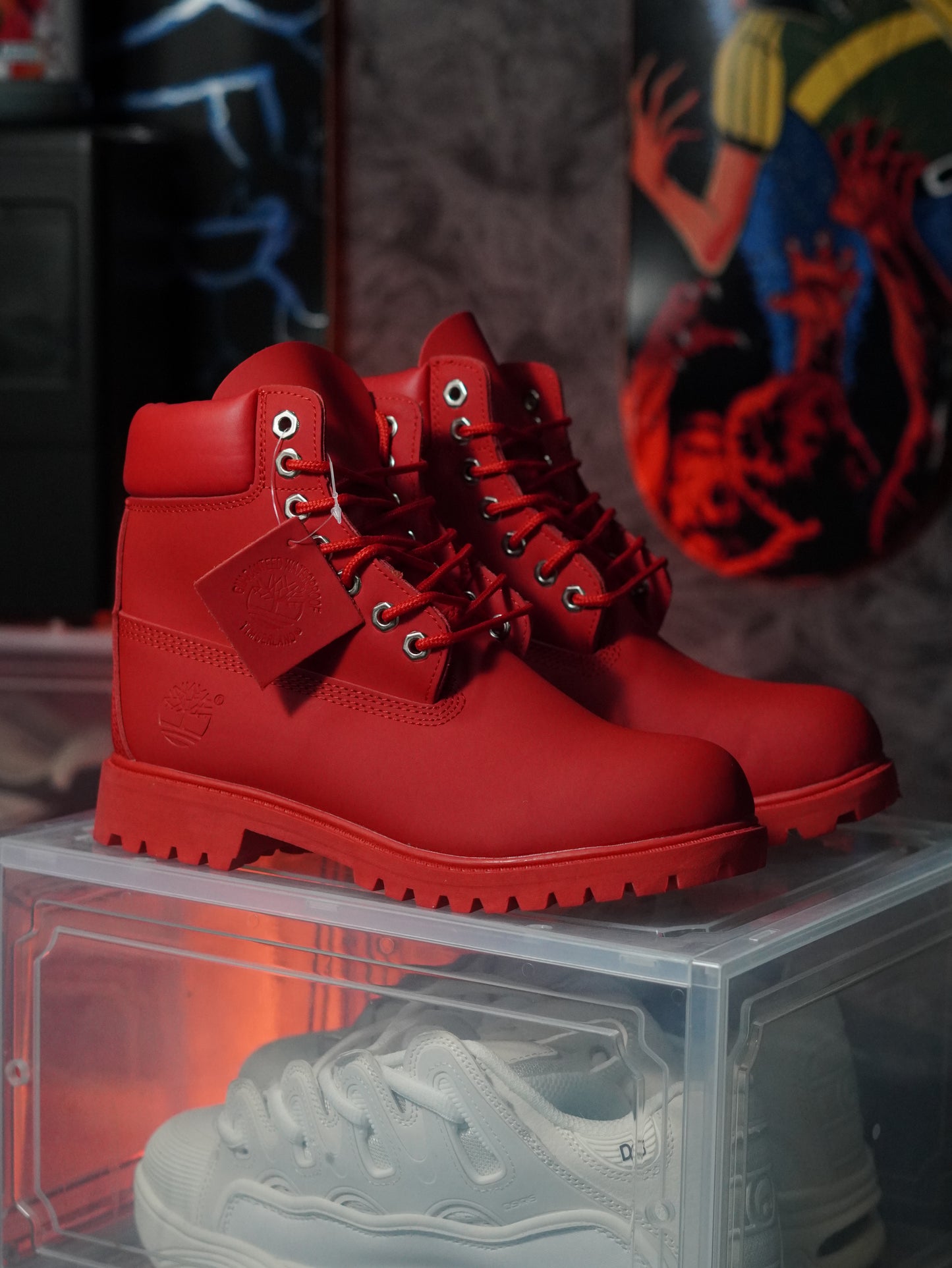 Timberland ROJA