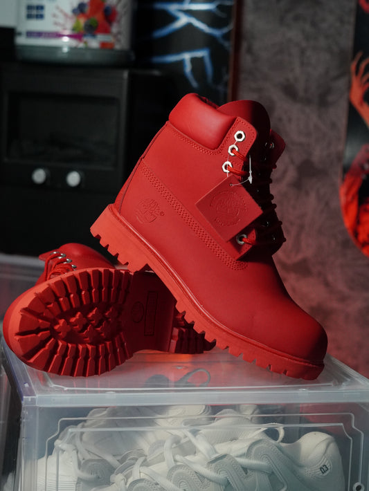 Timberland ROJA