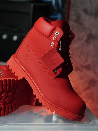 Timberland ROJA