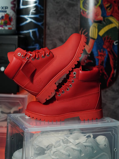 Timberland ROJA