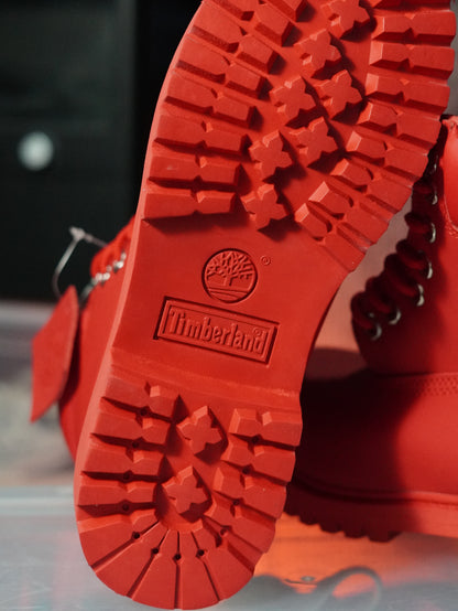 Timberland ROJA