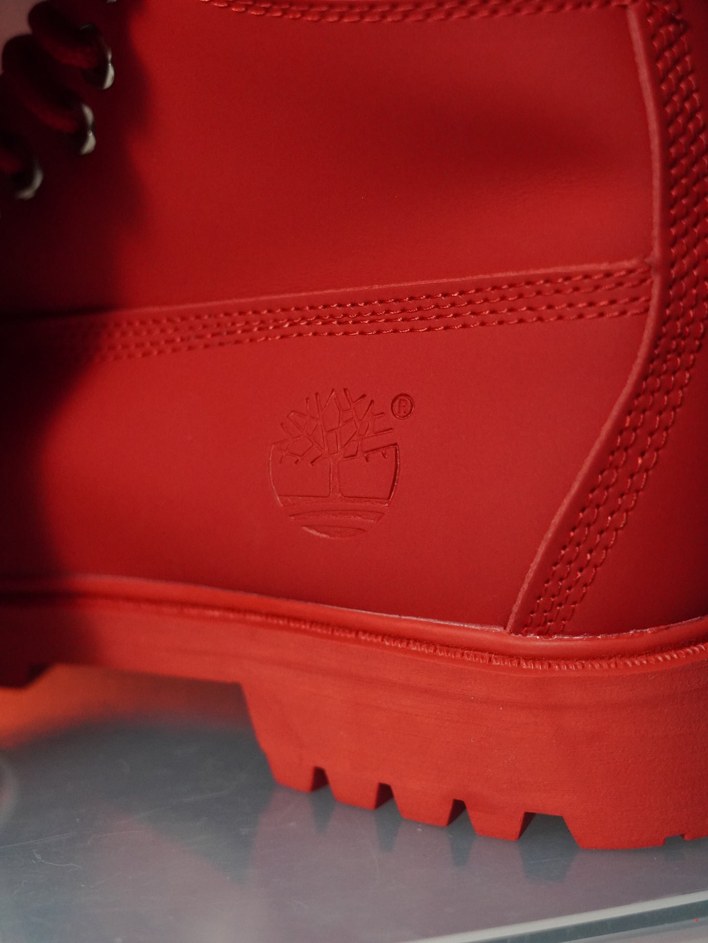 Timberland ROJA