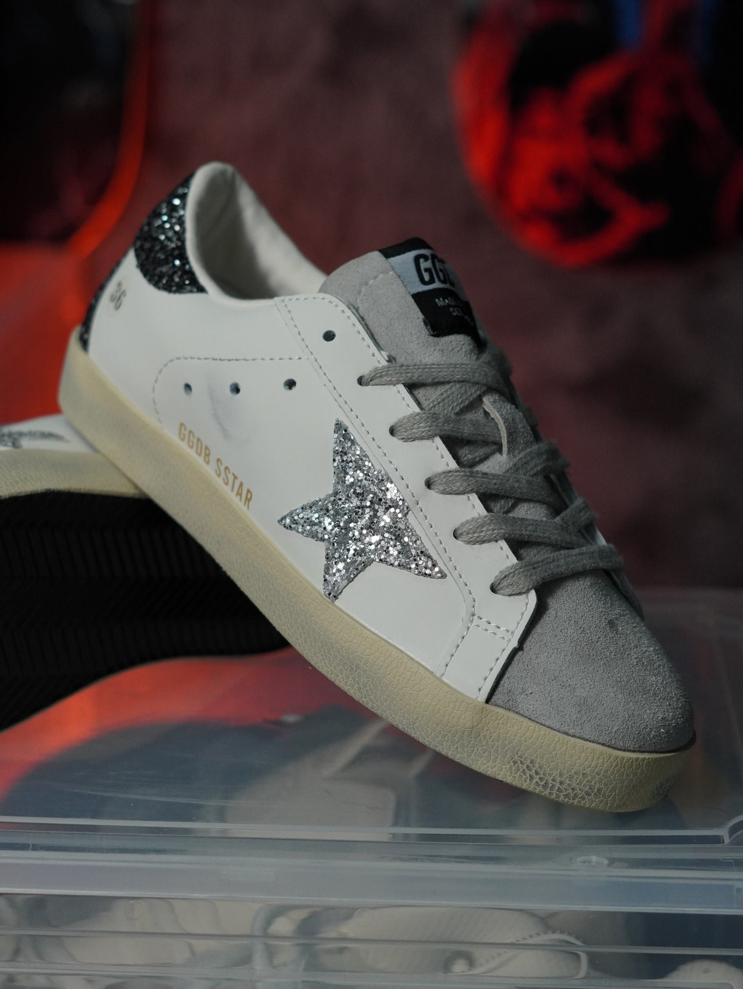 Super-Star de Golden Goose