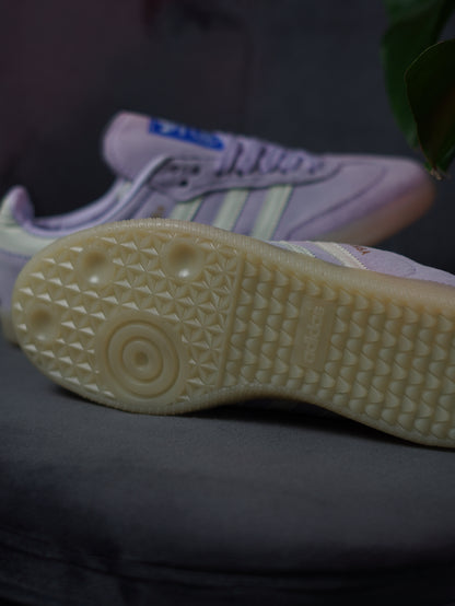 adidas Samba OG Silver Dawn Chalk