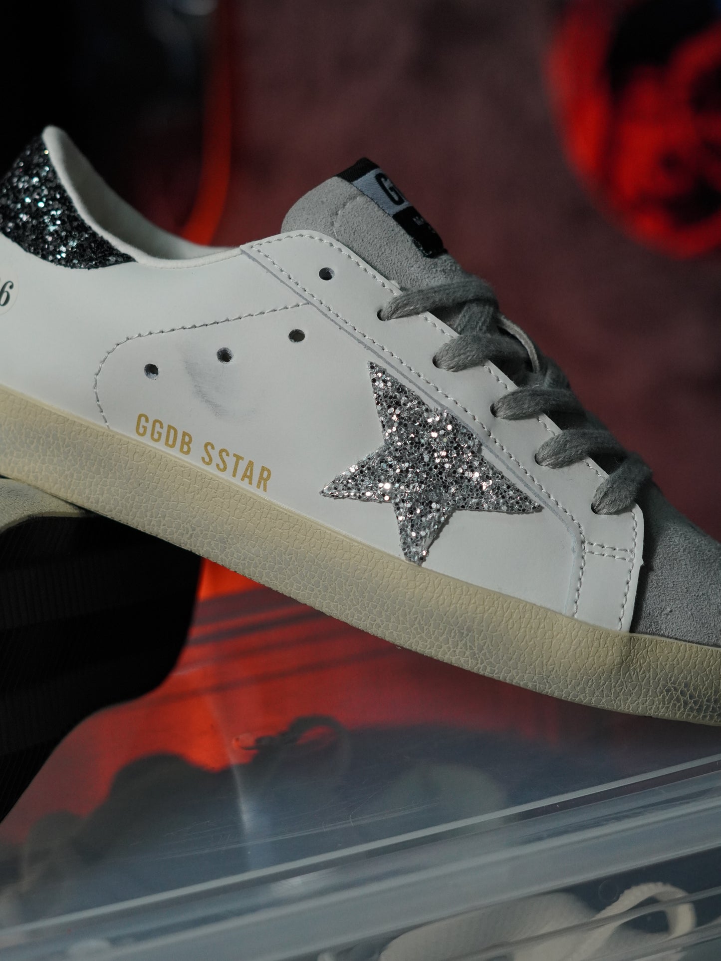 Super-Star de Golden Goose