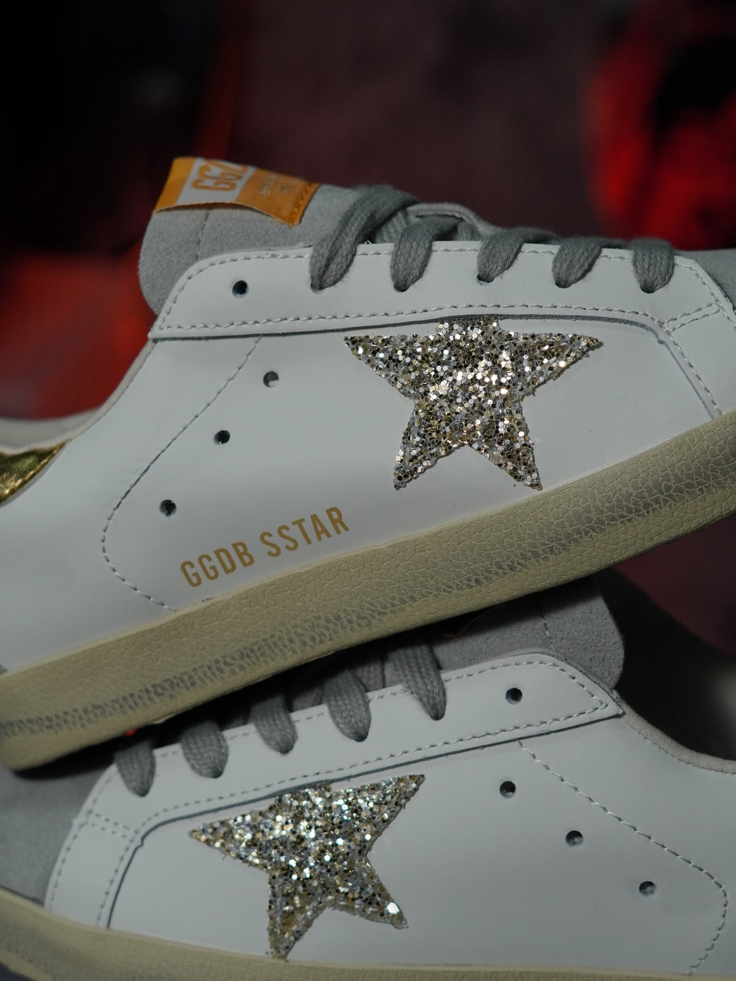 Super-Star de Golden Goose