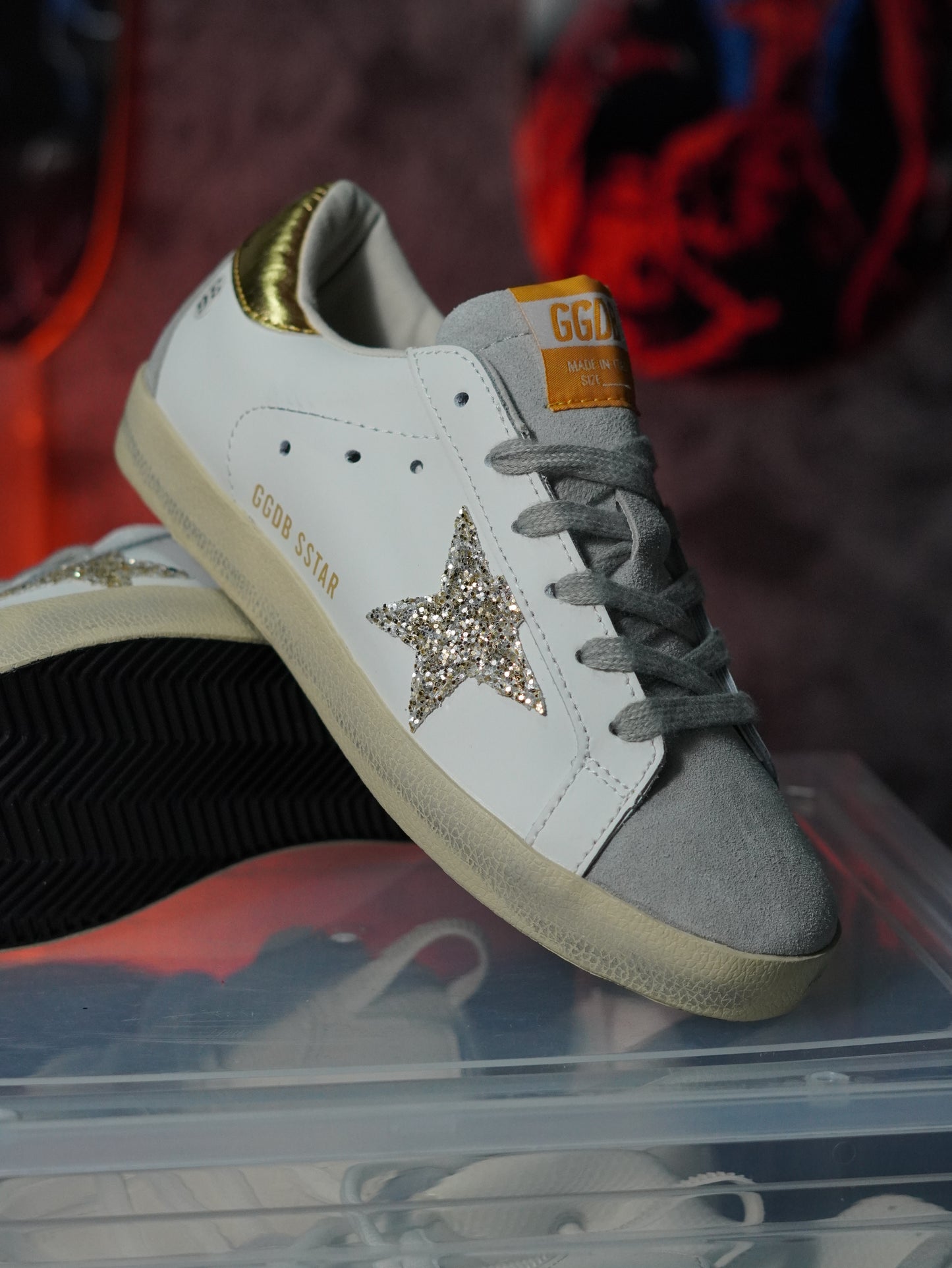 Super-Star de Golden Goose