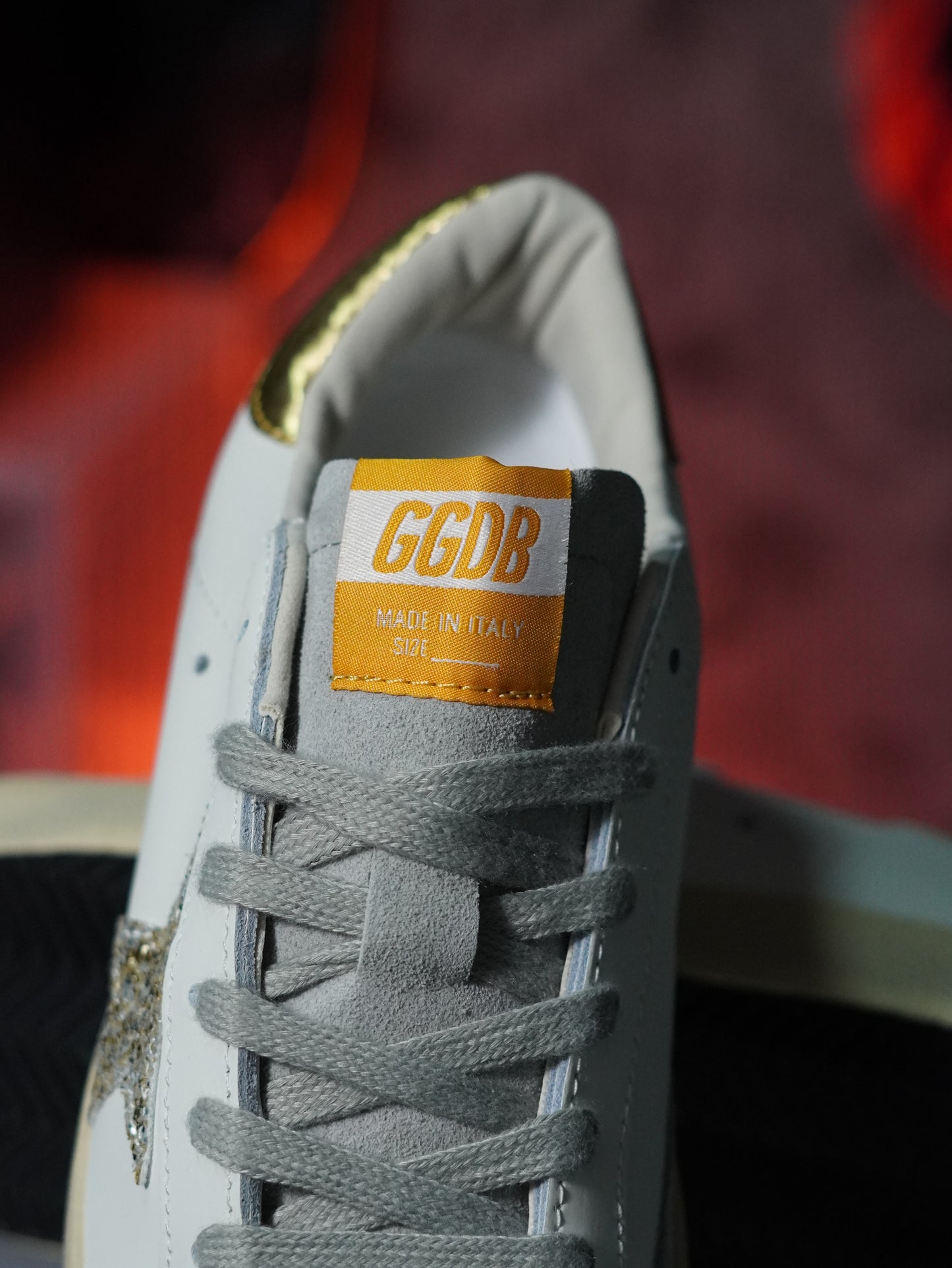 Super-Star de Golden Goose