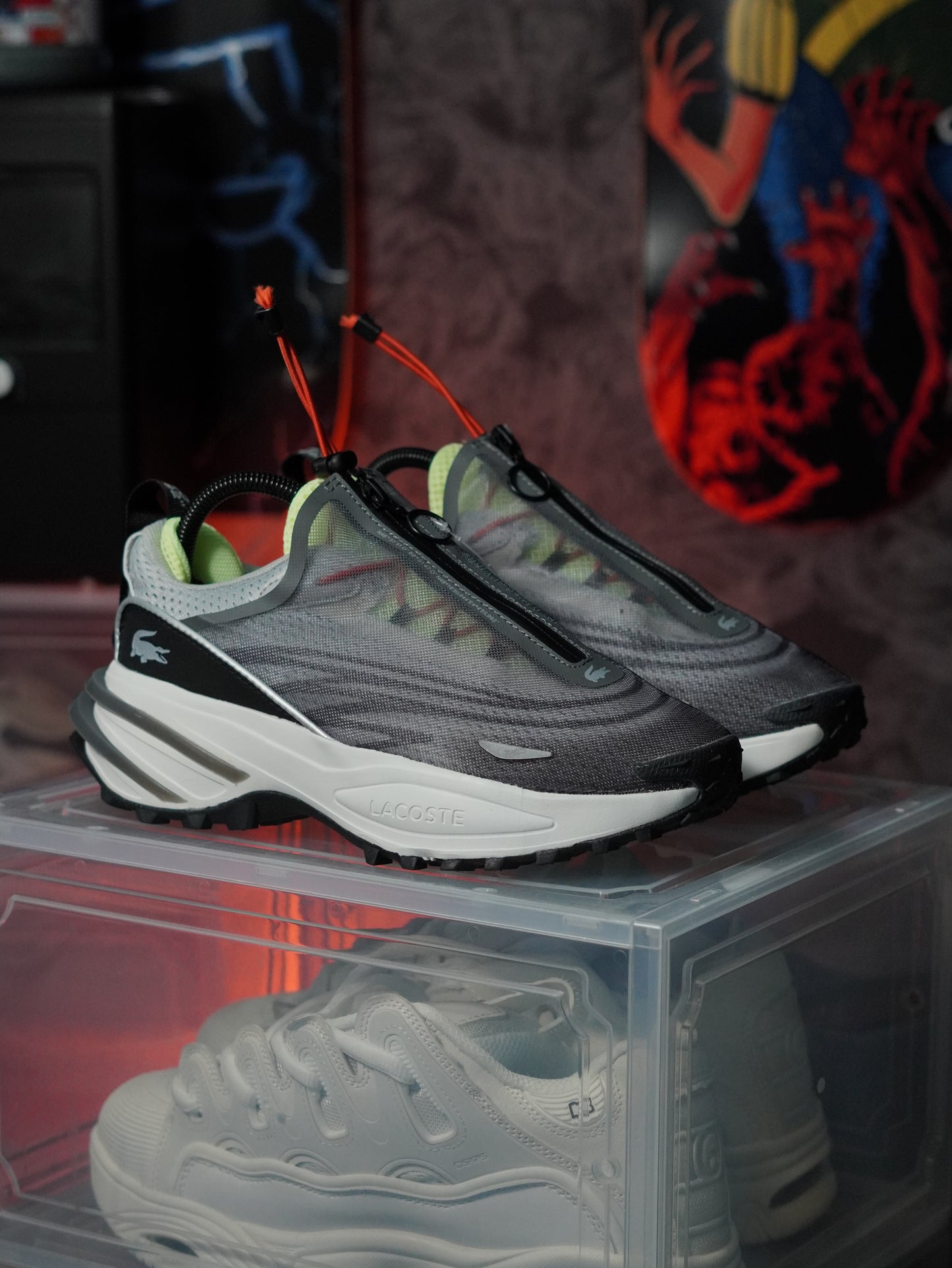 Lacoste Audyssor Trail