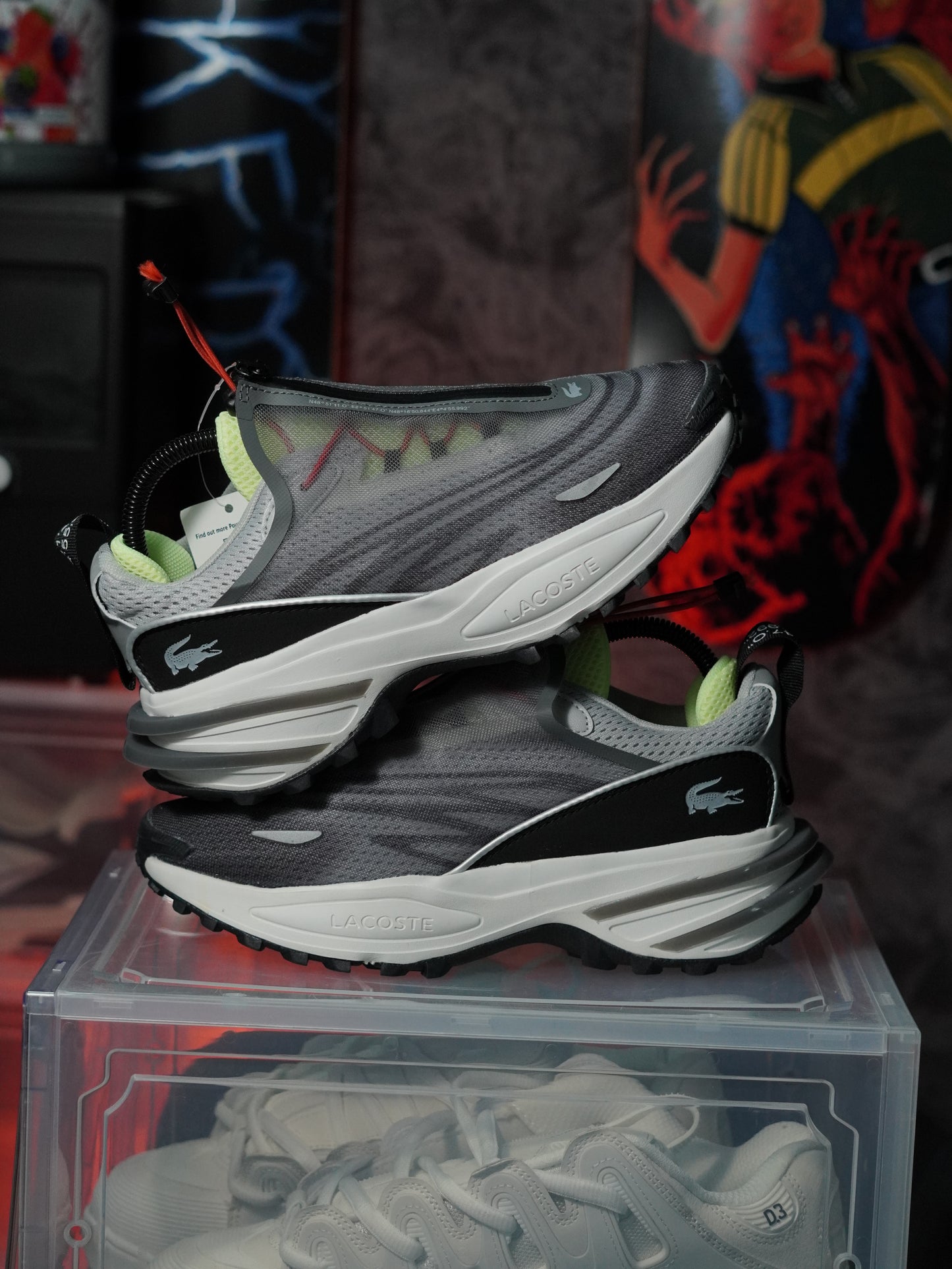Lacoste Audyssor Trail