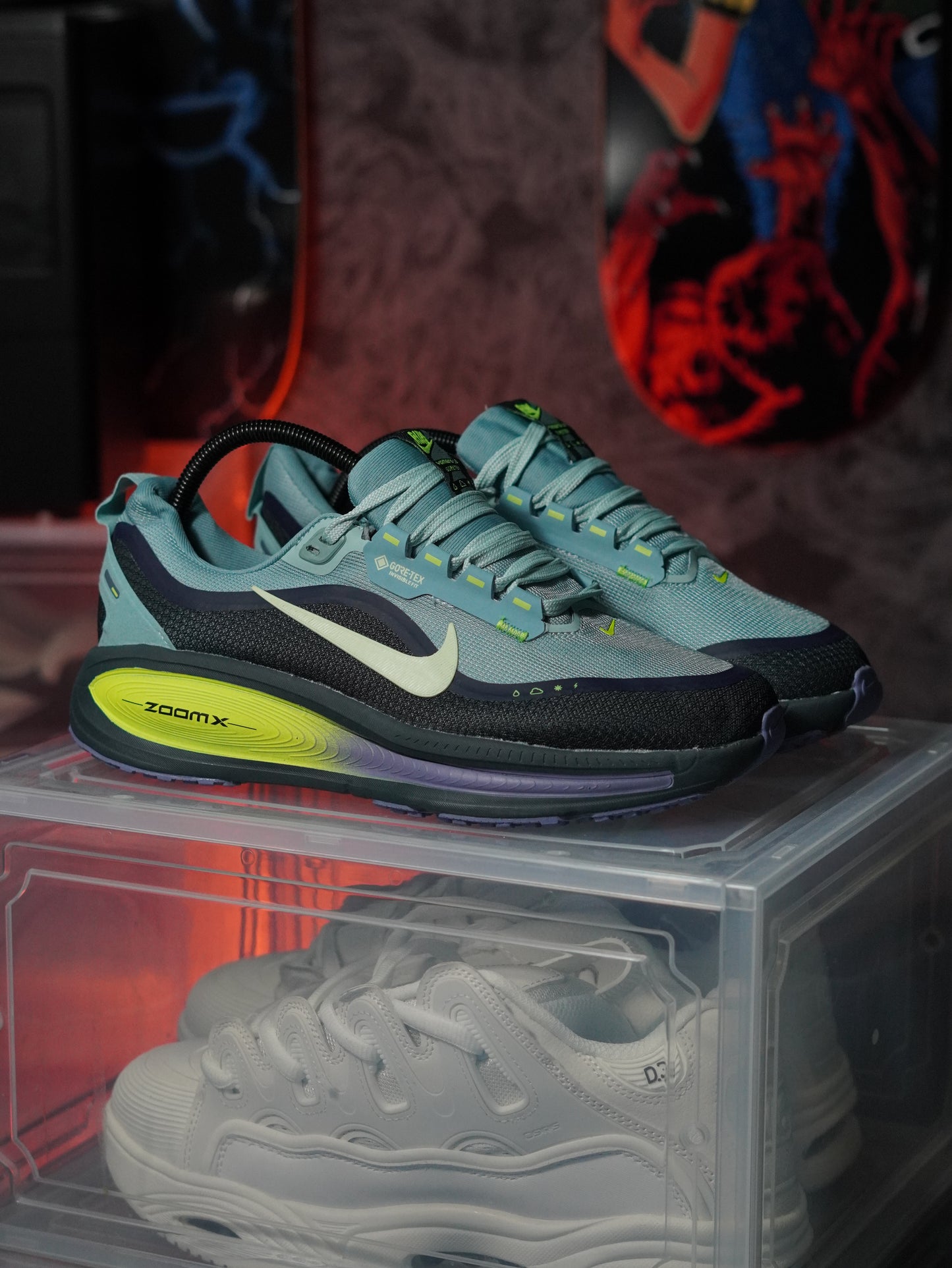 Nike Vomero 18 Gore-Tex