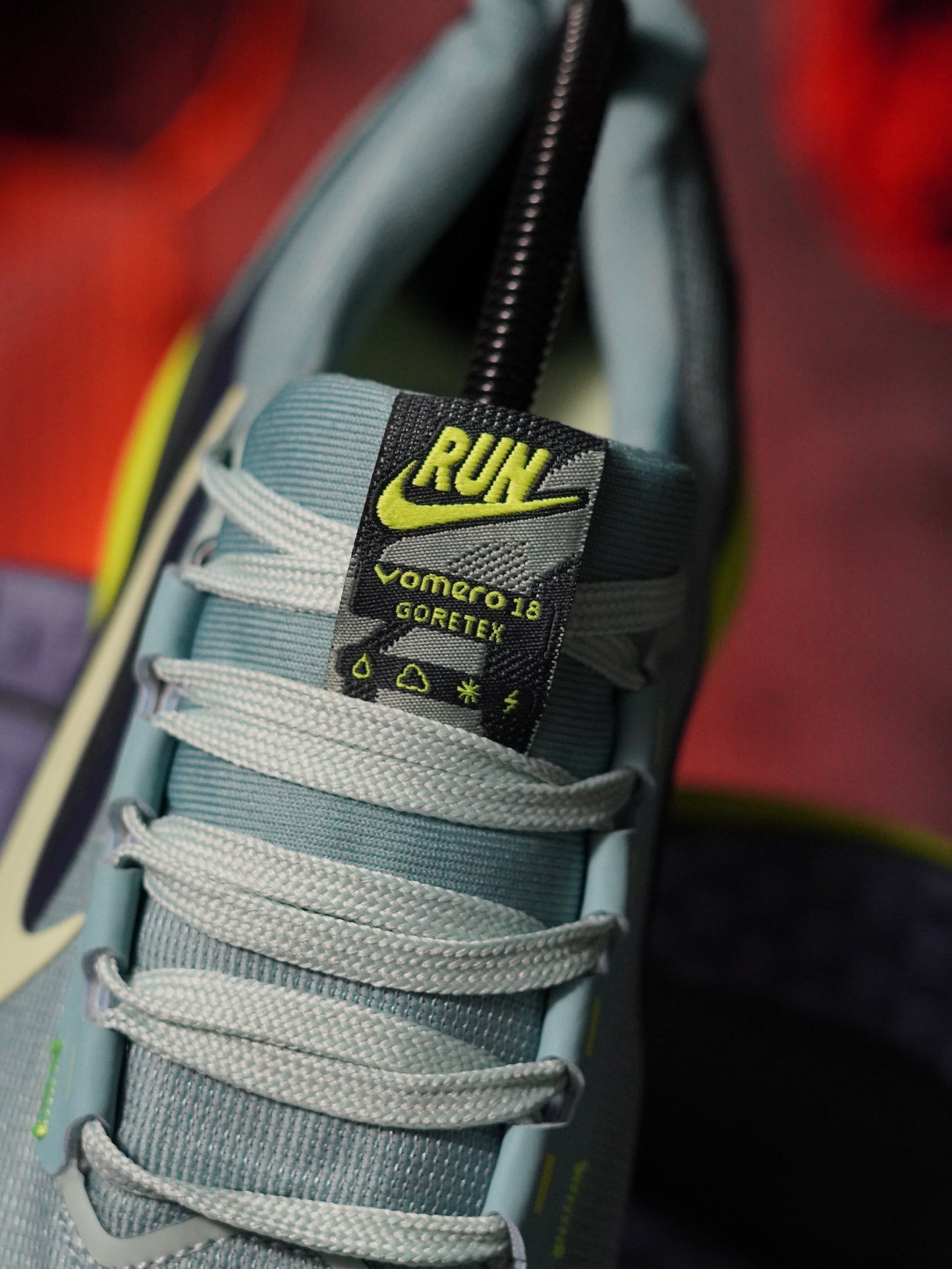 Nike Vomero 18 Gore-Tex