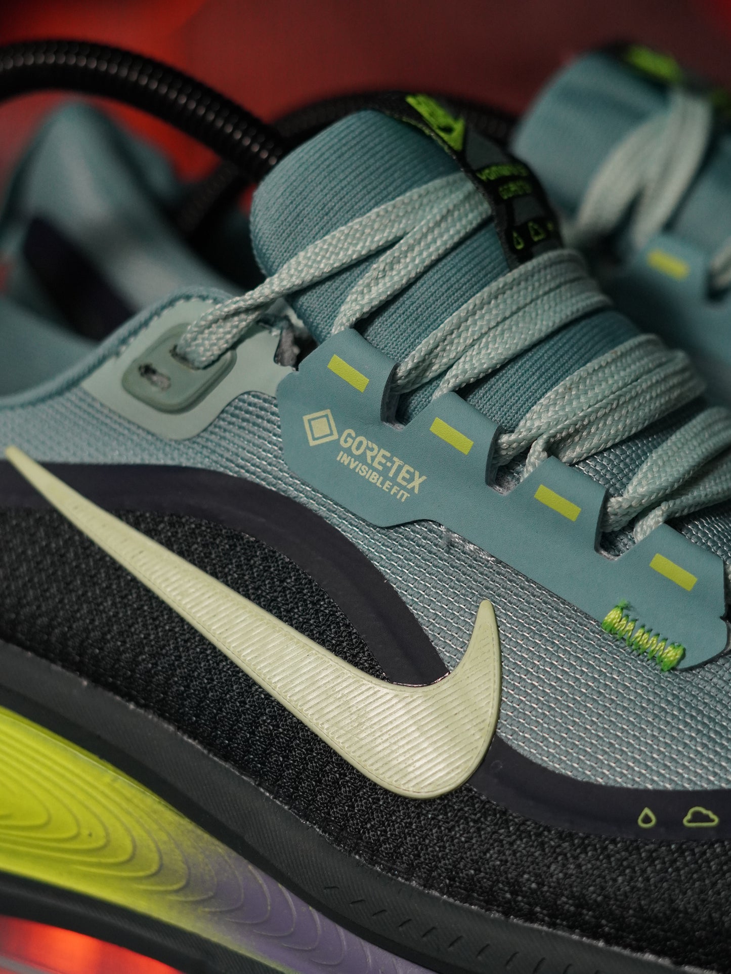 Nike Vomero 18 Gore-Tex