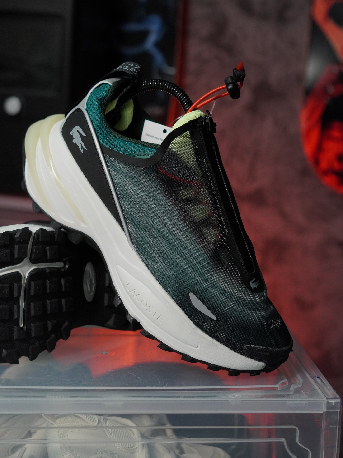 Lacoste Audyssor Trail