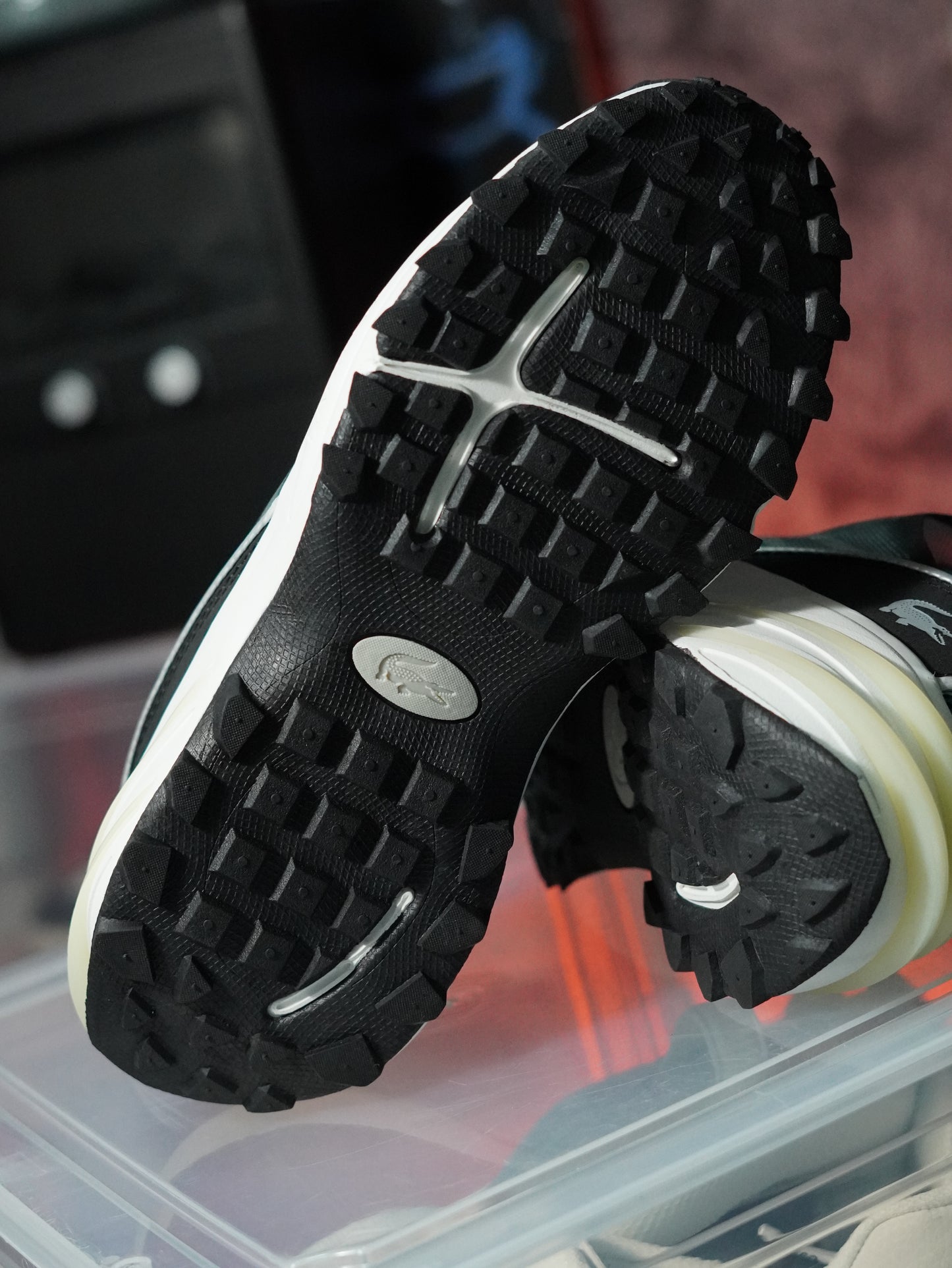 Lacoste Audyssor Trail
