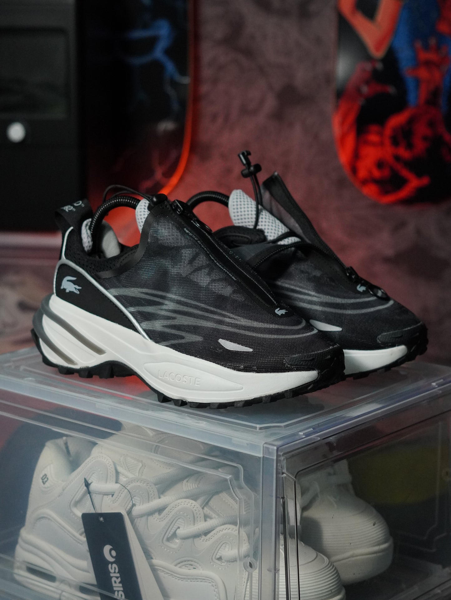 Lacoste Audyssor Trail