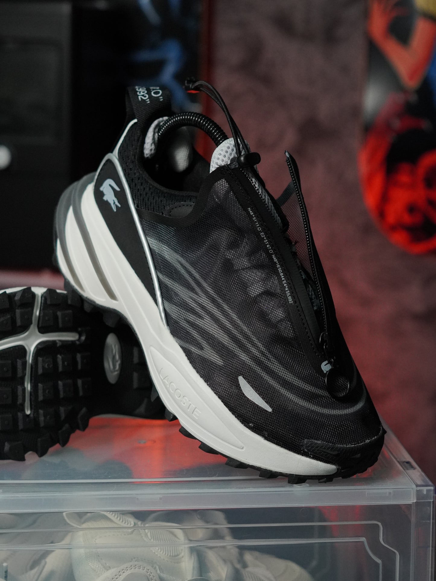 Lacoste Audyssor Trail
