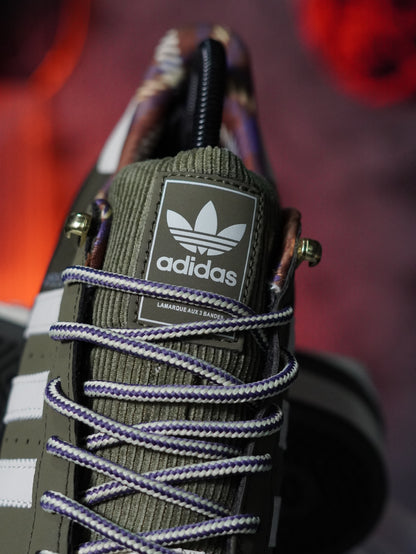 Adidas Superstar Olive Cream